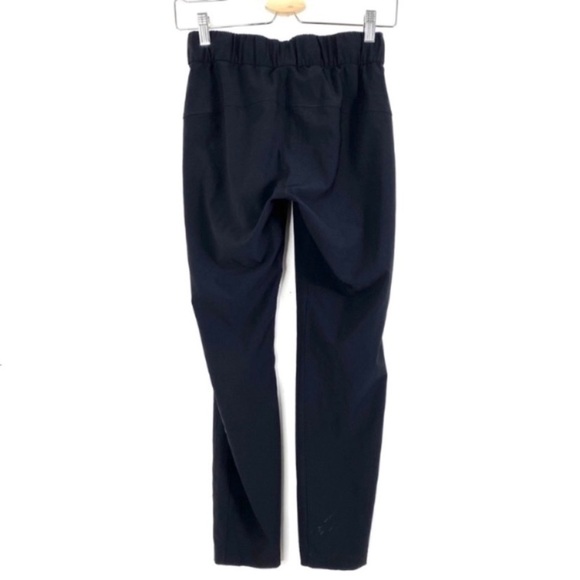 LULULEMON On The Fly Joggers Pants in Black Size XS - Picture 4 of 10